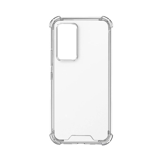 Silicone Hard Corners Case for Xiaomi Mi 10t/Mi 10t Pro Transparent